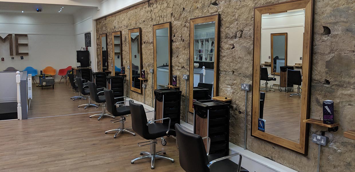 Lime Salon Bridge Street