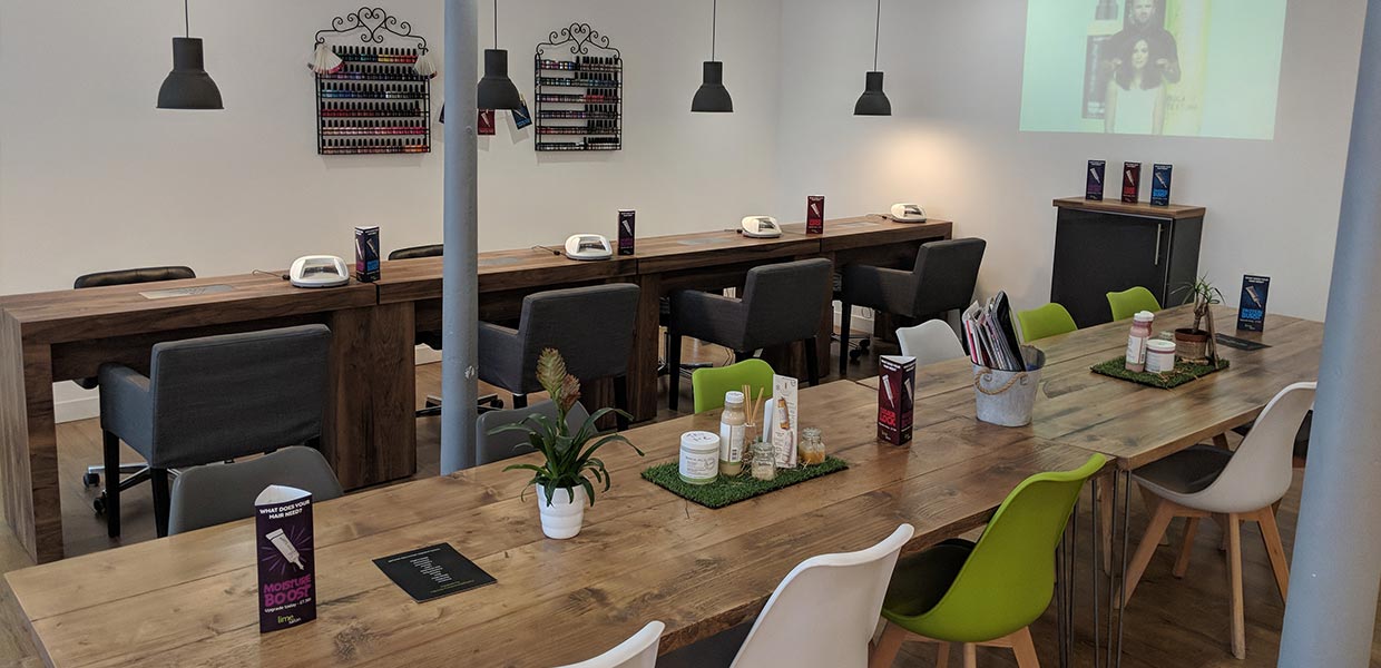 Lime Salon Bridge Street