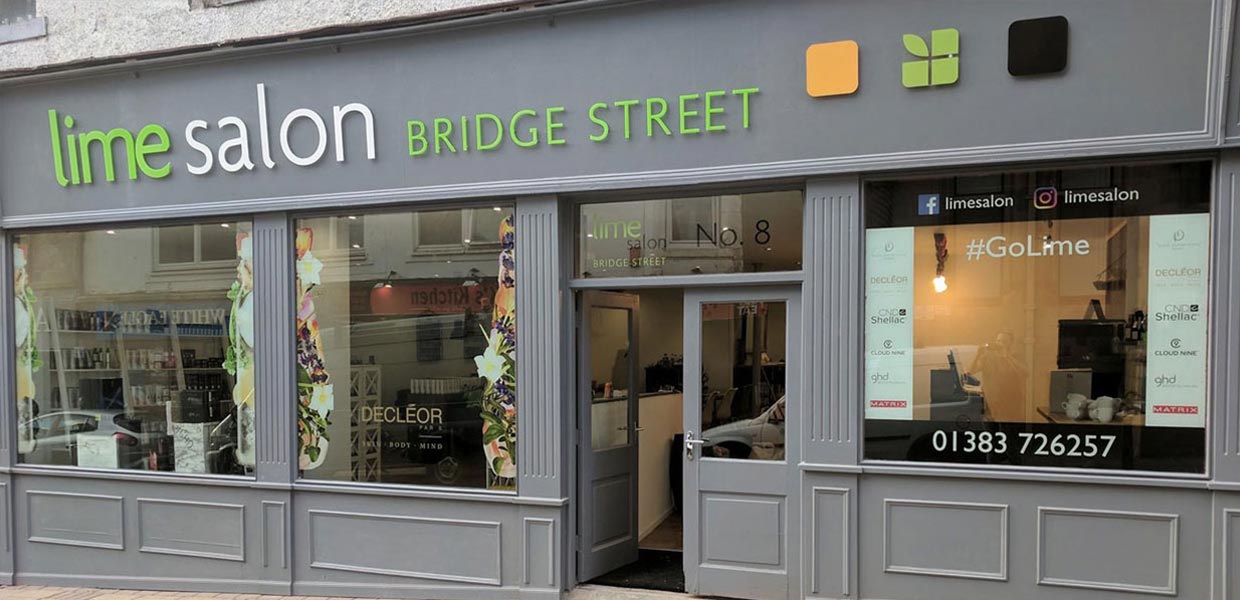 Lime Salon Bridge Street