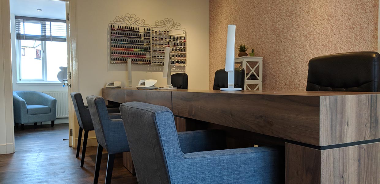 Lime Salon Falkirk