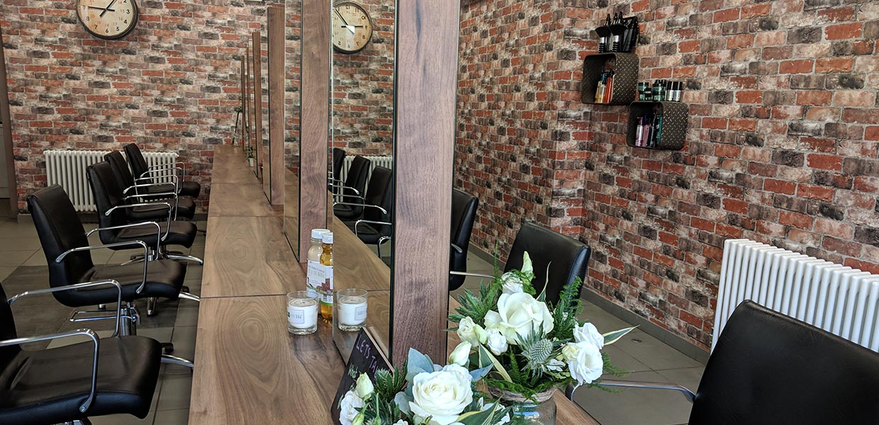Lime Salon Falkirk