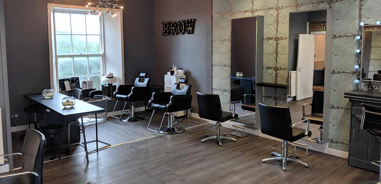 Lime Salon Biolage Raw Flagship
