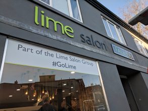 Lime Salon Falkirk