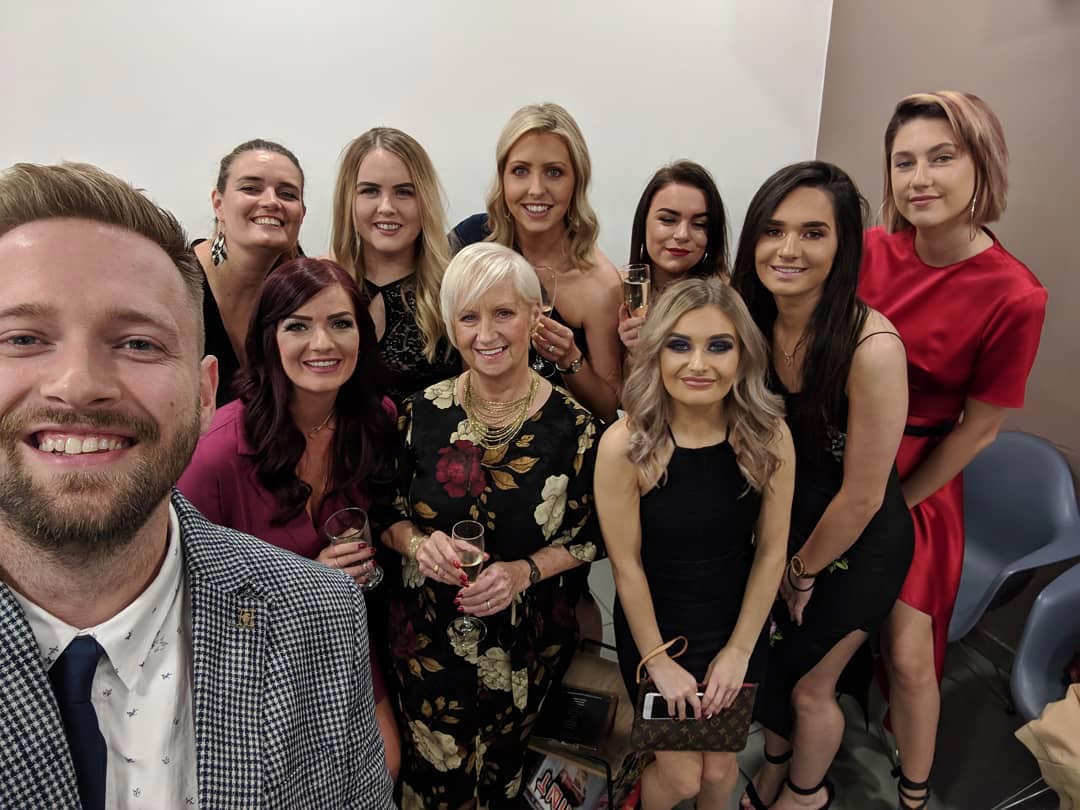 Lime Salon Falkirk wins award Lime Salon Falkirk wins award