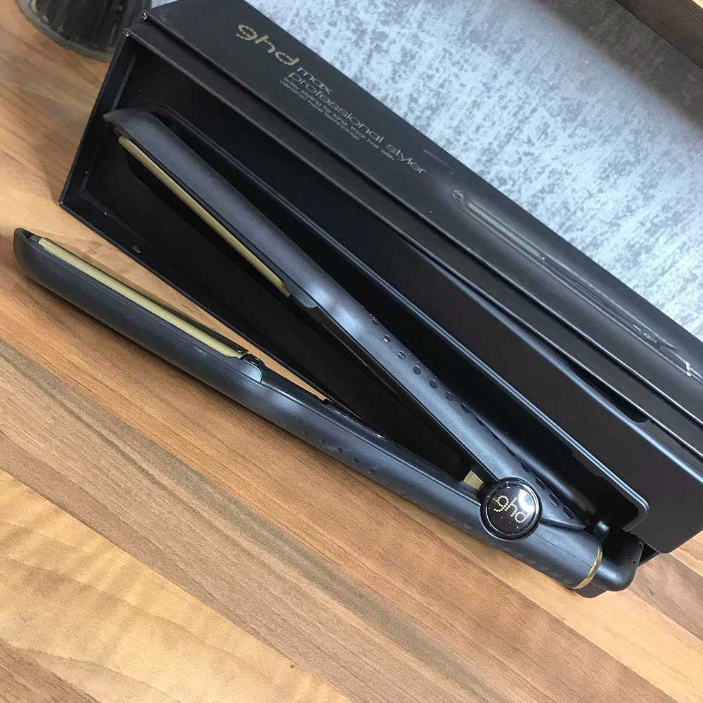 GHD Dunfermline 6 Max Styler