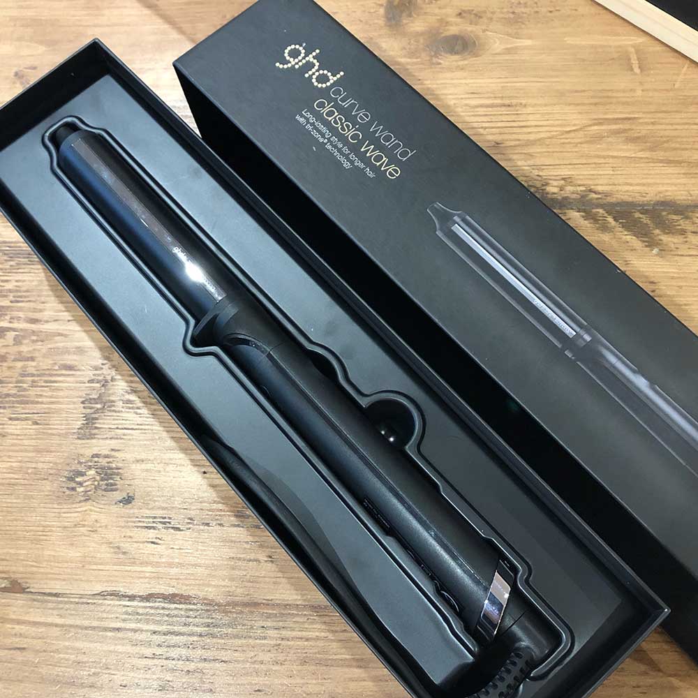 GHD Dunfermline Curve Wand Classic Wave