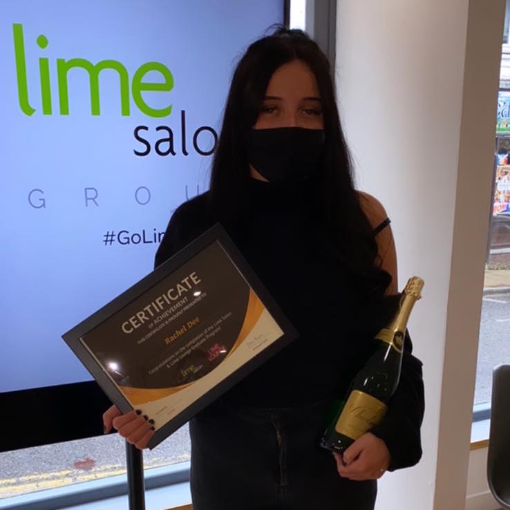 Team Lime Announcement