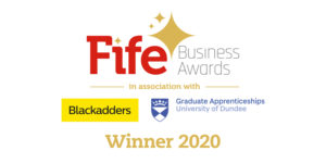 Lime Salon Wins 2020 Fife Business Award