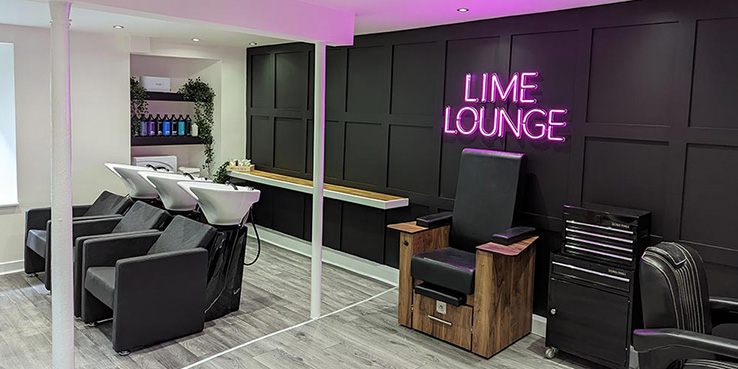 Lime Lounge New Creative Space
